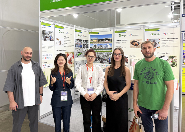 We’re Back at Russia’s RosUpack Packaging Expo—Again!